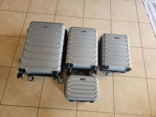Maletas Mi-Xo Mi-Xa 360º