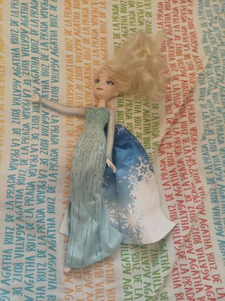 Muñeca Elsa Frozen