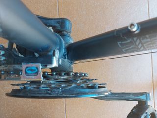 Bicicleta Rockrider 5.2 Junior