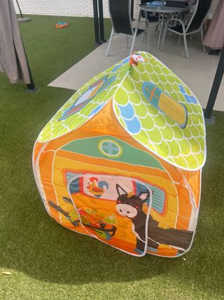 Casita Infantil Plegable Imaginarium