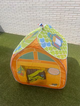 Casita Infantil Plegable Imaginarium
