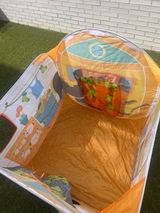 Casita Infantil Plegable Imaginarium