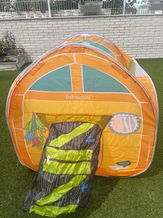 Casita Infantil Plegable Imaginarium