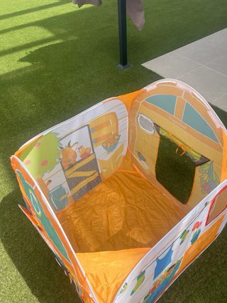 Casita Infantil Plegable Imaginarium