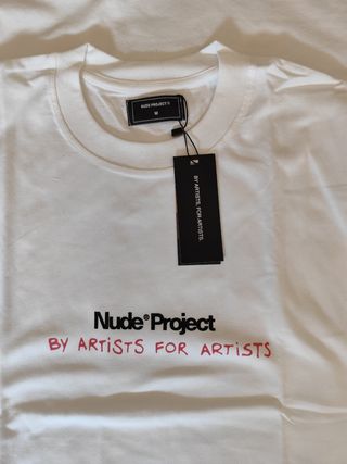 Camiseta Nude Project - M