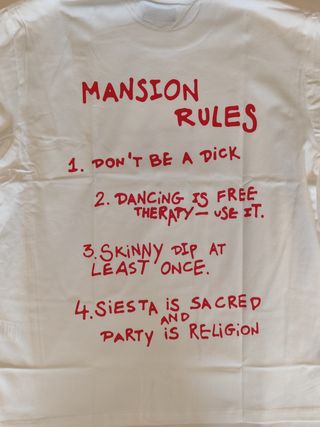 Camiseta Nude Project - M