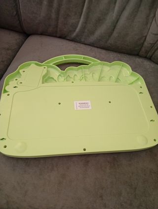 Teclado musical infantil - Verde(sin pilas)
