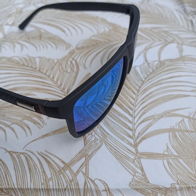 Modelo Aviator Gafas sol modernas - azules