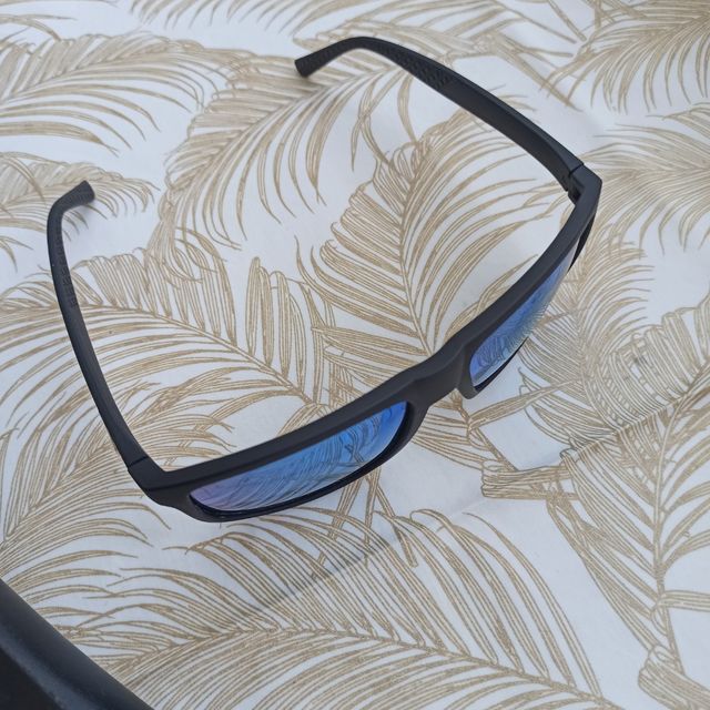 Modelo Aviator Gafas sol modernas - azules