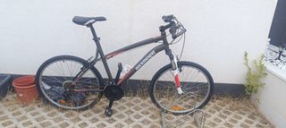 Bicicleta Rockrider montaña adulto