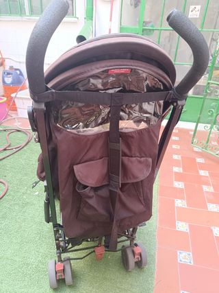 Carro Bebé McLaren Plegable + funda