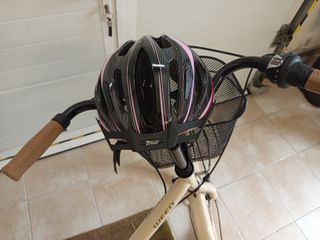 Bicicleta vintage clásica