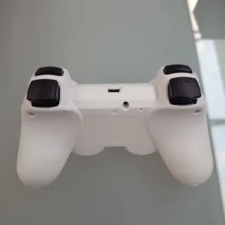 2 Controles PS3/PC Bluetooth double shock novos