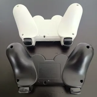 2 controladores PS3 e PC, com capa silicone novos