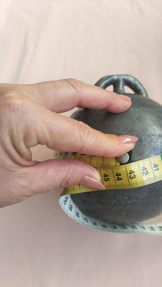 Bolla pesca antigua - Coleccionista