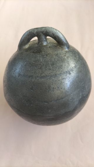Bolla pesca antigua - Coleccionista