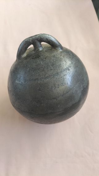 Bolla pesca antigua - Coleccionista