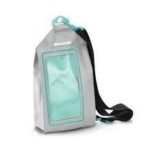 Sacca waterproof 2L
Finestra per smartphone e spal