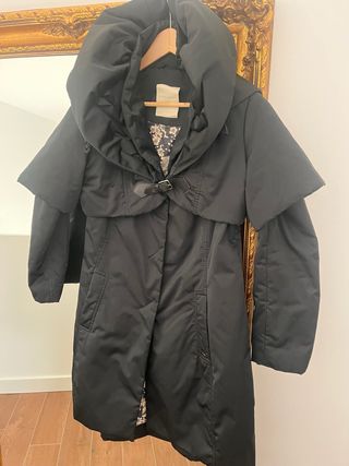 Abrigo marca Violanti 