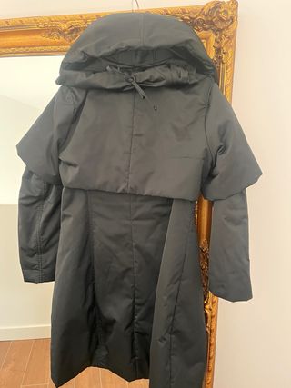 Abrigo marca Violanti 