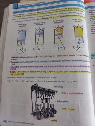 Tecnología Industrial 1º bach .ISBN 9788470635632