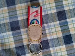 Portachiavi Alfa Romeo vintage