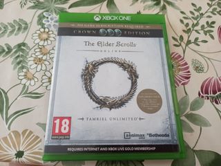 The Elder Scrolls Online: Crown Edition Xbox One