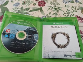 The Elder Scrolls Online: Crown Edition Xbox One