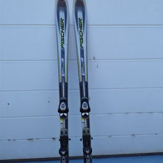 Esquís Fischer RC4 WC 102. Mujer