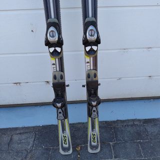 Esquís Fischer RC4 WC 102. Mujer