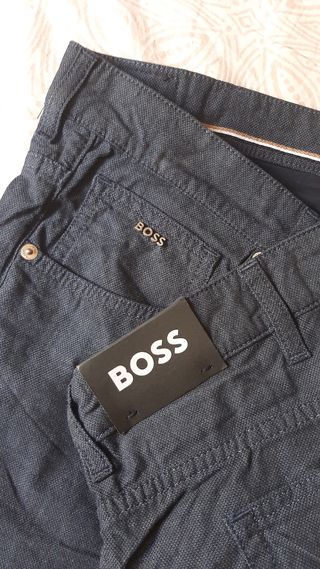 Pantalones Hugo Boss