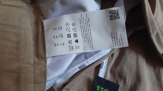 Pantalones Hugo Boss