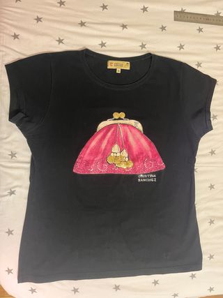 Camiseta Cristina Sanchez XL