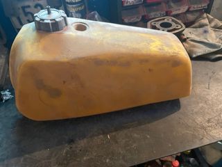 Depósito gasolina Bultaco