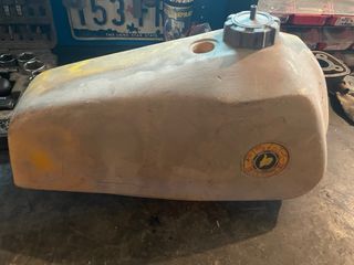 Depósito gasolina Bultaco