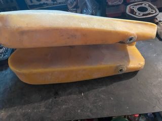 Depósito gasolina Bultaco