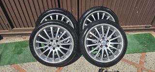 Llanta palilleria mercede 18'