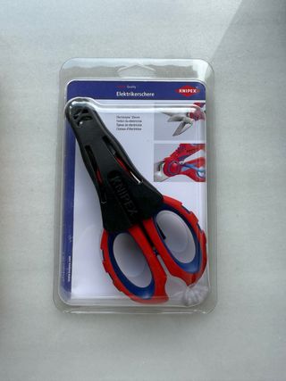 Tijeras Knipex Electricista 95 05 10 SB