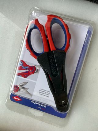 Tijeras Knipex Electricista 95 05 10 SB