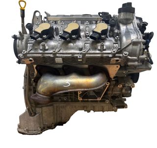 Motor Mercedes Clase C W204 S204 3.0 M272.947 272.947 M272