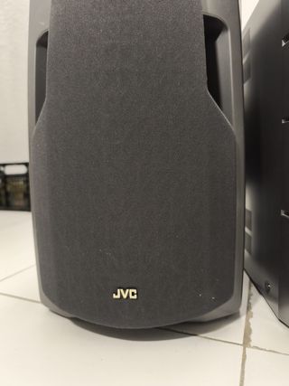 Minicadena JVC MX-D851TR 3CD