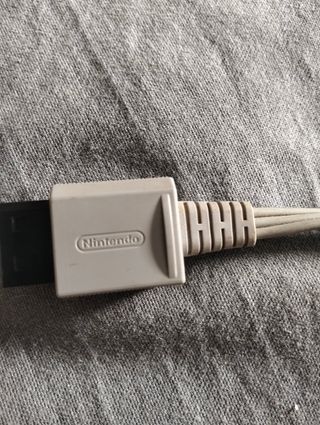 Cable Nintendo Wii Original