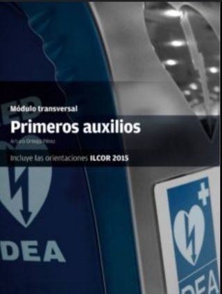 Libro Primeros Auxilios - ILCOR 2015