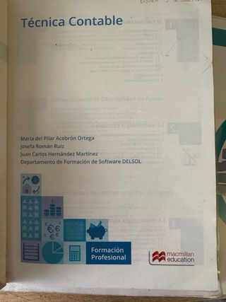 GAD Tecnica Contable