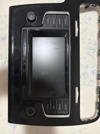 Radio VW (MK7) original