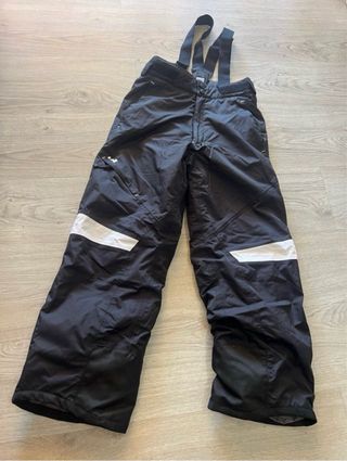 pack 2 Pantalones esquí niño