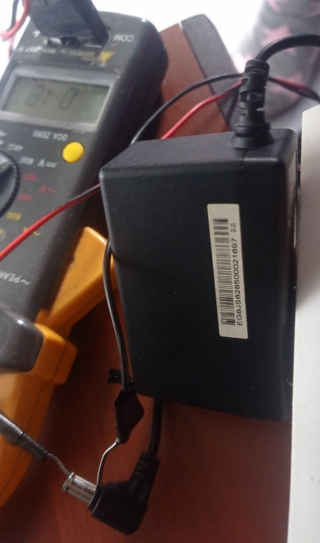 Carregador LG MONITOR E TV 19V 2.1A - ADS-45FSN-19