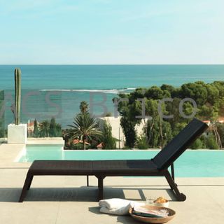 Tumbona Dream Antracita