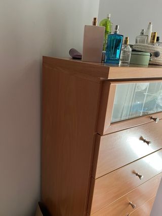 Muebles dormitorio: 2 mesitas
