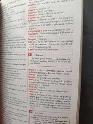 Diccionario pocket francés- español / español -...